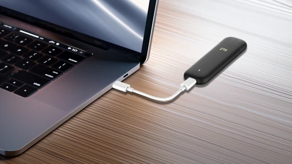 Модем 3G/4G ZTE F30Pro USB Wi-Fi VPN Firewall +Router внешний черный Модем 3G/4G ZTE F30Pro USB Wi-Fi VPN Firewall +Router внешний черный