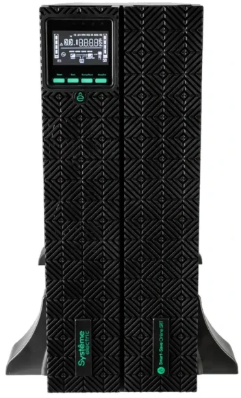 Источник бесперебойного питания Systeme Electriс SRT SRTSE8KRTXLIG2-NC 8000Вт 8000ВА черный Gen 2