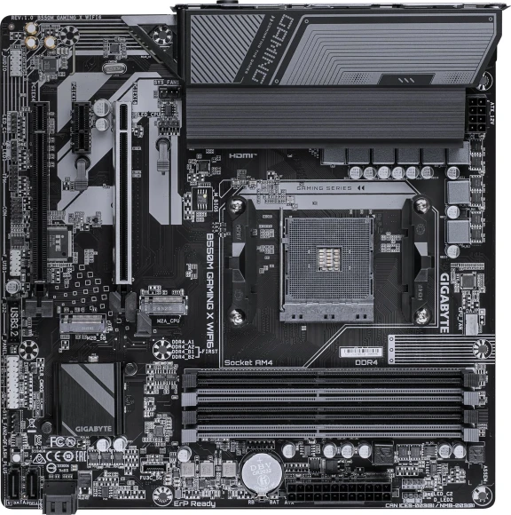 Микрофон проводной HyperX SoloCast 2 2м черный
