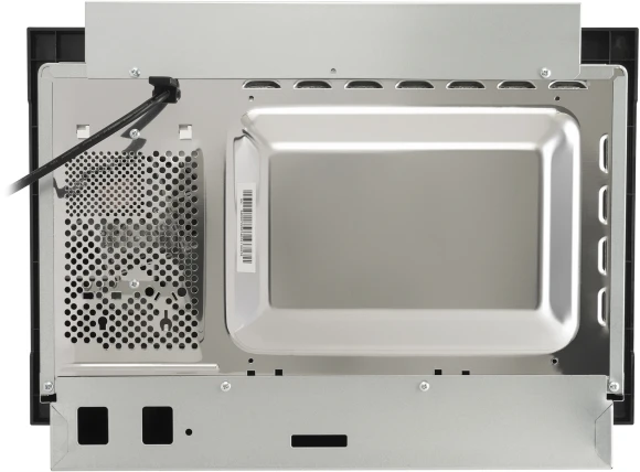 Микроволновая печь Hyundai HBW 2030S BG 20л. 800Вт черный (встраиваемая)