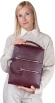 Рюкзак женский Piquadro Patricia CA6771W140/BO бургунди кожа
