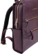 Рюкзак женский Piquadro Patricia CA6771W140/BO бургунди кожа