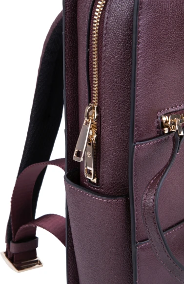 Рюкзак женский Piquadro Patricia CA6771W140/BO бургунди кожа