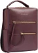 Рюкзак женский Piquadro Patricia CA6771W140/BO бургунди кожа