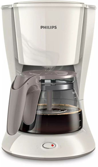 Кофеварка капельная Philips HD7461/00 1000Вт бежевый