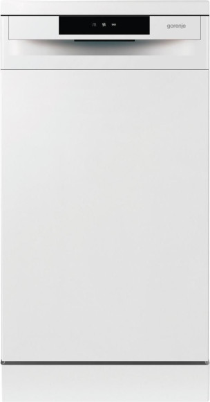 Посудомоечная машина Gorenje GS520E15W ( 2 корзины) белый (узкая) Посудомоечная машина Gorenje GS520E15W ( 2 корзины) белый (узкая)
