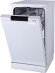 Посудомоечная машина Gorenje GS520E15W ( 2 корзины) белый (узкая) Посудомоечная машина Gorenje GS520E15W ( 2 корзины) белый (узкая)