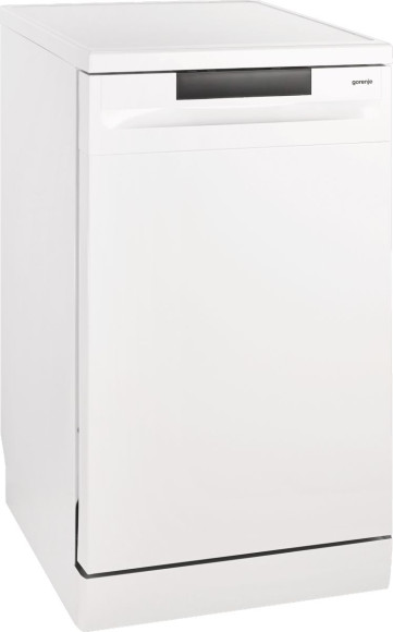 Посудомоечная машина Gorenje GS520E15W ( 2 корзины) белый (узкая) Посудомоечная машина Gorenje GS520E15W ( 2 корзины) белый (узкая)