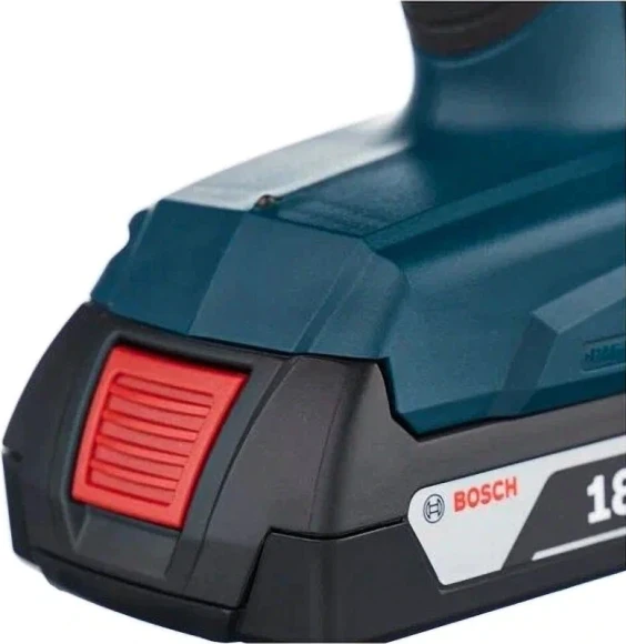 Дрель-шуруповерт Bosch GSR 180 LI аккум. патрон:быстрозажимной (кейс в комплекте) (06019F8109)