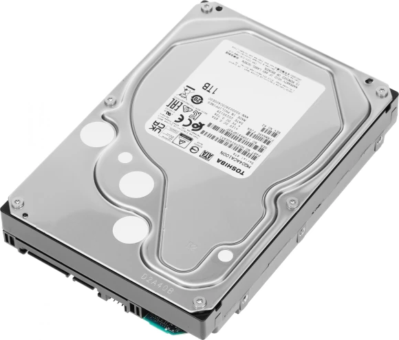 Жесткий диск Toshiba SATA-III 1TB MG04ACA100N Server Enterprise Capacity 512N (7200rpm) 128Mb 3.5" Жесткий диск Toshiba SATA-III 1TB MG04ACA100N Server Enterprise Capacity 512N (7200rpm) 128Mb 3.5"