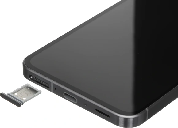 Смартфон Samsung SM-A566E Galaxy A56 5G 128Gb 8Gb черный моноблок 3G 4G 2Sim 6.7" 1080x2340 Android 15 50Mpix 802.11 a/b/g/n/ac/ax NFC GPS GSM900/1800 GSM1900 Protect