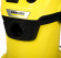 Строительный пылесос Karcher WD 3 P V-17/4/20 1000Вт (уборка: сухая/сбор воды) желтый