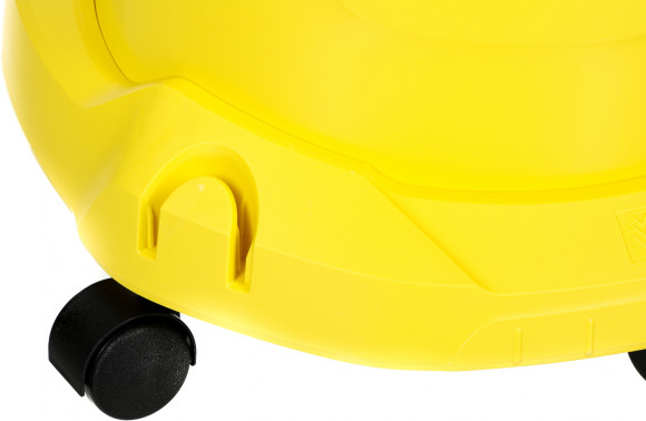 Строительный пылесос Karcher WD 3 P V-17/4/20 1000Вт (уборка: сухая/сбор воды) желтый