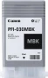 Картридж струйный Canon PFI-030MBK 3488C001 черный матовый (55мл) для Canon imagePROGRAF TA-20, TA-30, TM-240, TM-340.