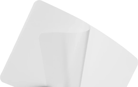 Пленка для ламинирования Cactus 100мкм (100шт) глянцевая 65x95мм CS-LPG6595100