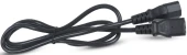 Шнур питания Cabeus PC-186-VDE-3M C13-Schuko проводник.:3x0.75мм2 3м 220/250В 6А черный