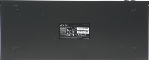 Коммутатор TP-Link TL-SG1218MPE (L2) 18x1Гбит/с 2xКомбо(1000BASE-T/SFP) 16PoE+ 192W управляемый
