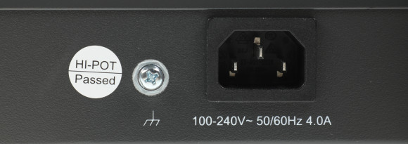 Коммутатор TP-Link TL-SG1218MPE (L2) 18x1Гбит/с 2xКомбо(1000BASE-T/SFP) 16PoE+ 192W управляемый