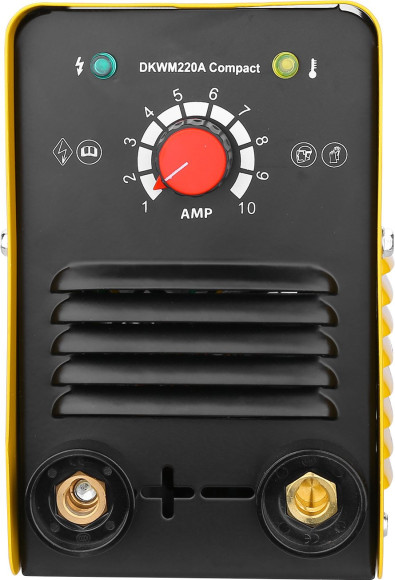 Сварочный аппарат Deko DKWM220A Compact инвертор ММА 7.8кВт