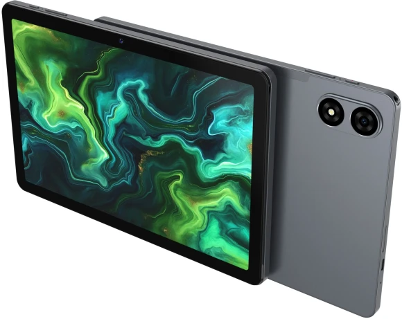 Планшет Digma Pro Zoom II T615 (1.8) 8C RAM8Gb ROM256Gb 10.1" IPS 1920x1200 4G Android 15 темно-серый 13Mpix 5Mpix BT WiFi microSD 1Tb 7000mAh 24hr 298hrs Планшет Digma Pro Zoom II T615 (1.8) 8C RAM8Gb ROM256Gb 10.1" IPS 1920x1200 4G Android 15 темно-серый 13Mpix 5Mpix BT WiFi microSD 1Tb 7000mAh 24hr 298hrs