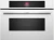 Духовой шкаф Электрический Bosch CMG7241W1 белый