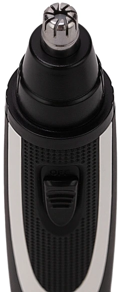 Триммер Vitek VT-2515 белый (насадок в компл:1шт)