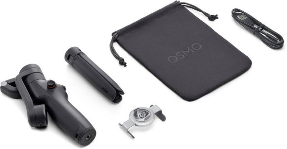 Стедикам Dji Osmo Mobile 6 черный