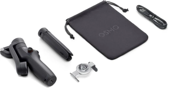 Стедикам Dji Osmo Mobile 6 черный