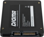 Накопитель SSD Digma SATA-III 512GB DGSR2512GS93T Run S9 2.5" Накопитель SSD Digma SATA-III 512GB DGSR2512GS93T Run S9 2.5"