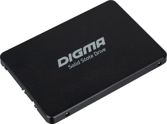 Накопитель SSD Digma SATA-III 512GB DGSR2512GS93T Run S9 2.5" Накопитель SSD Digma SATA-III 512GB DGSR2512GS93T Run S9 2.5"