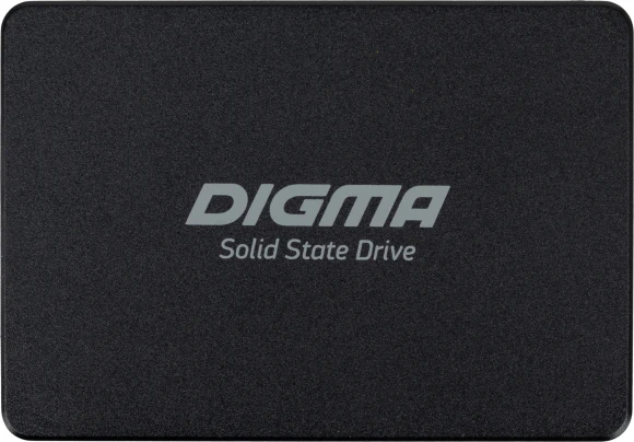 Накопитель SSD Digma SATA-III 512GB DGSR2512GS93T Run S9 2.5" Накопитель SSD Digma SATA-III 512GB DGSR2512GS93T Run S9 2.5"