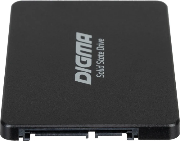 Накопитель SSD Digma SATA-III 512GB DGSR2512GS93T Run S9 2.5" Накопитель SSD Digma SATA-III 512GB DGSR2512GS93T Run S9 2.5"