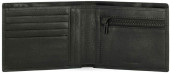 Кошелек мужской Piquadro Harper PU5760APR/N черный натур.кожа Кошелек мужской Piquadro Harper PU5760APR/N черный натур.кожа