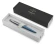 Ручка шариков. Parker Jotter Core K63 (1953191) Waterloo Blue CT M син. черн. подар.кор. Ручка шариков. Parker Jotter Core K63 (1953191) Waterloo Blue CT M син. черн. подар.кор.