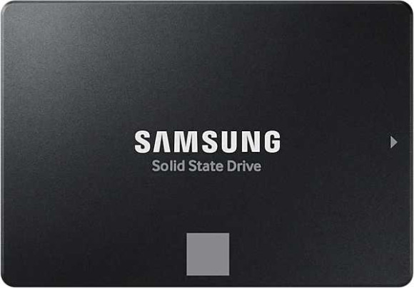 Накопитель SSD Samsung SATA-III 250GB MZ-77E250BW 870 EVO 2.5"