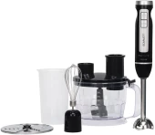 Мясорубка Scarlett SC-MG45S76 1800Вт серый/черный