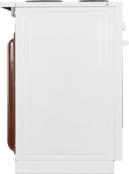 Плита Электрическая Лысьва ЭП 301 СТ белый эмаль (без крышки)