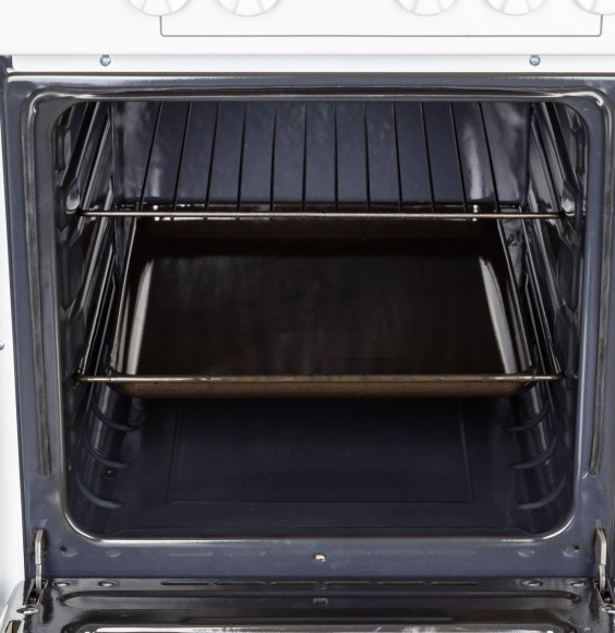 Плита Электрическая Лысьва ЭП 301 СТ белый эмаль (без крышки)