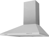 Вытяжка каминная Weissgauff Zosma 60 PB IX нержавеющая сталь управление: кнопочное (1 мотор) Вытяжка каминная Weissgauff Zosma 60 PB IX нержавеющая сталь управление: кнопочное (1 мотор)