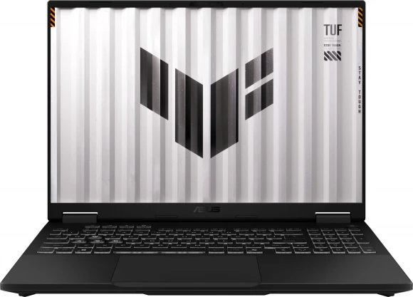 Ноутбук Asus TUF Gaming F17 FX707VJ-HX006 Core 5 210H 16Gb SSD512Gb NVIDIA GeForce RTX 3050 6Gb 17.3" IPS FHD (1920x1080) без ОС grey WiFi BT Cam (90NR0MY5-M00060)