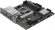 Материнская плата MSI PRO B850M-A WIFI Socket AM5 AMD B850 4xDDR5 mATX AC`97 8ch(7.1) 5Gigabit RAID+HDMI+DP