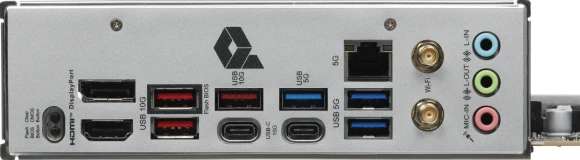 Материнская плата MSI PRO B850M-A WIFI Socket AM5 AMD B850 4xDDR5 mATX AC`97 8ch(7.1) 5Gigabit RAID+HDMI+DP