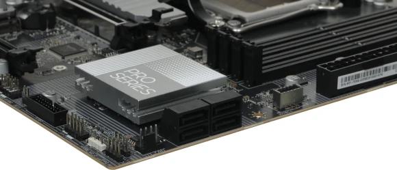 Материнская плата MSI PRO B850M-A WIFI Socket AM5 AMD B850 4xDDR5 mATX AC`97 8ch(7.1) 5Gigabit RAID+HDMI+DP