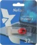 Флеш Диск Netac 32Gb UM2 NT03UM2N-032G-32RE USB3.2 серебристый/красный