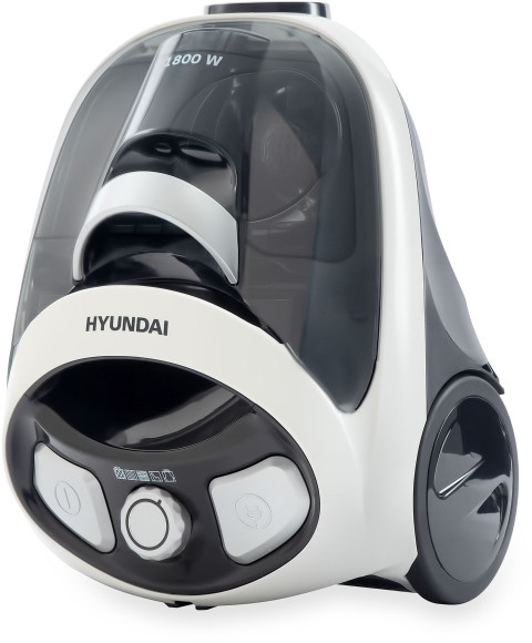 Пылесос Hyundai HYV-C1995 1800Вт белый/черный Пылесос Hyundai HYV-C1995 1800Вт белый/черный