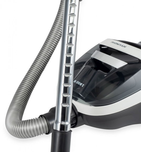 Пылесос Hyundai HYV-C1995 1800Вт белый/черный Пылесос Hyundai HYV-C1995 1800Вт белый/черный