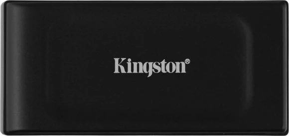 Накопитель SSD Kingston USB-C 1TB SXS1000/1000G XS1000 черный Накопитель SSD Kingston USB-C 1TB SXS1000/1000G XS1000 черный