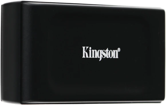 Накопитель SSD Kingston USB-C 1TB SXS1000/1000G XS1000 черный Накопитель SSD Kingston USB-C 1TB SXS1000/1000G XS1000 черный
