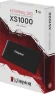 Накопитель SSD Kingston USB-C 1TB SXS1000/1000G XS1000 черный Накопитель SSD Kingston USB-C 1TB SXS1000/1000G XS1000 черный