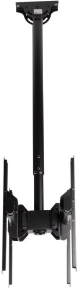 Кронштейн для телевизора Arm Media LCD-1750 черный 26"-65" макс.90кг потолочный поворот и наклон Кронштейн для телевизора Arm Media LCD-1750 черный 26"-65" макс.90кг потолочный поворот и наклон